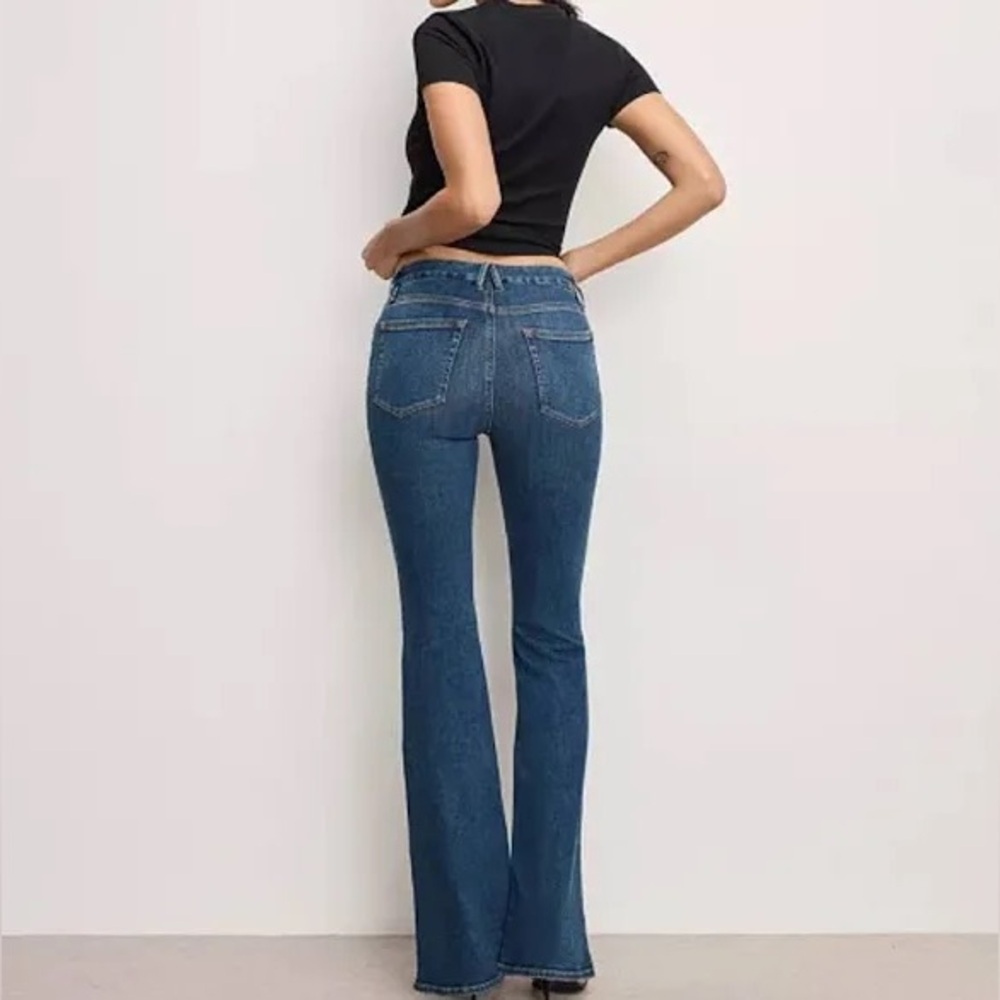 NWT Good Legs Flare Jeans